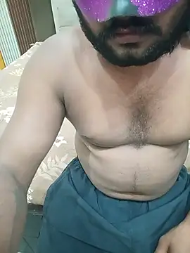 Show webcam de PUNJABICOUPLE09