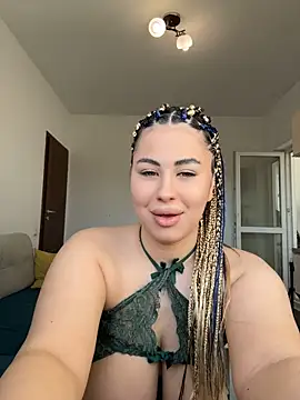 DaianaKimberly Webcam show