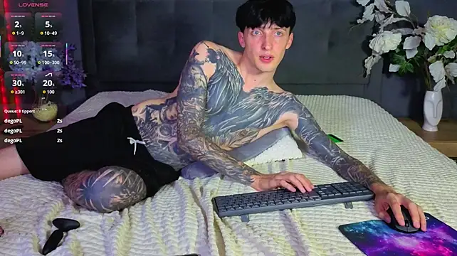 Martin_Jin's Webcam Show