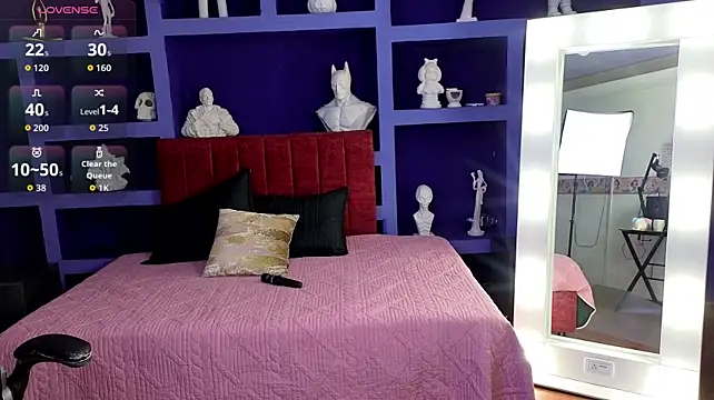 XXX chat uživo modela iam_sammy_01