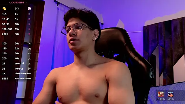 TonyPetrovjs Live XXX-Chat