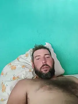 Capitansalami36 Adlı Modelin Web Kamerası Şovu