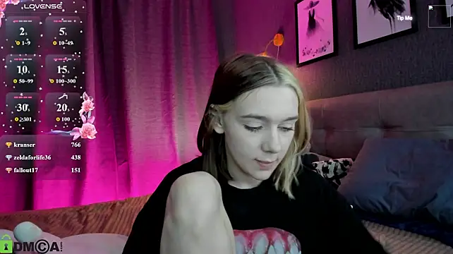 Chatroom XXX en direct de Lesi_Moonie01
