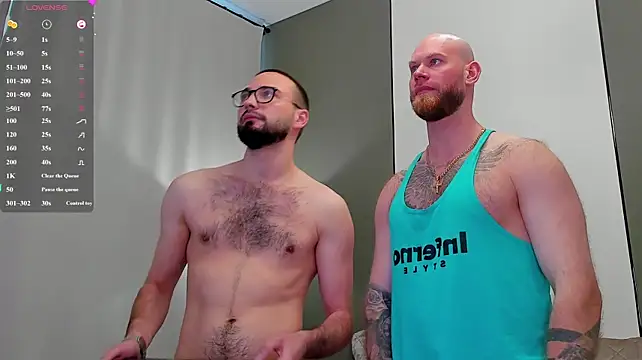 FireBeard_ Adlı Modelin Canlı XXX Sohbeti