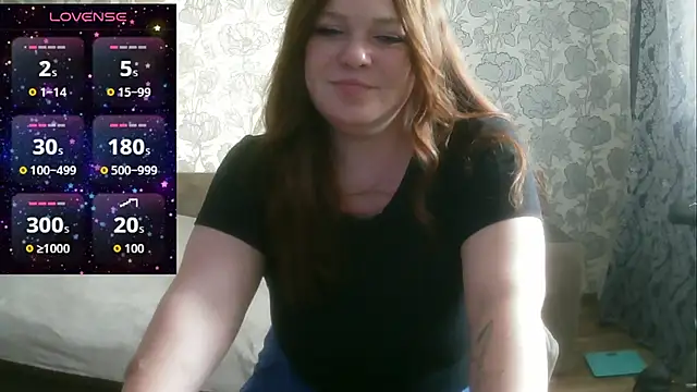 Czat XXX na żywo – Sabrina_Poison