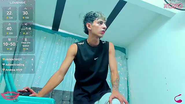 LyanLazarBBC 라이브 XXX 채팅