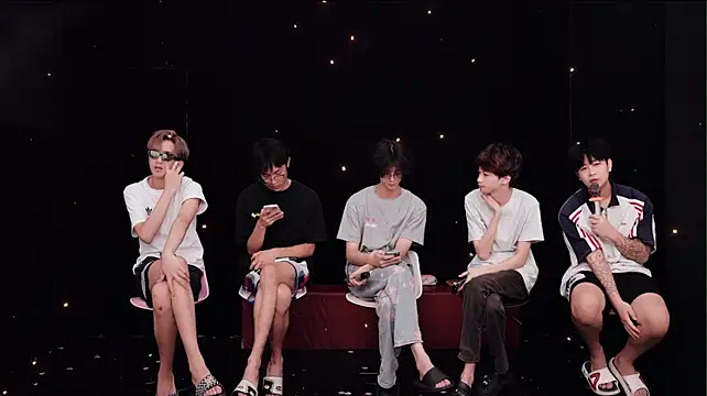 Chenyong123's Webcam Show