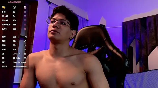 TonyPetrovjs – Live XXX-chat