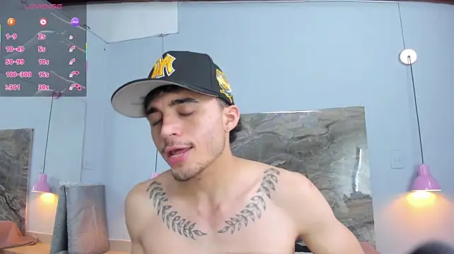 Živý XXX chat James-06