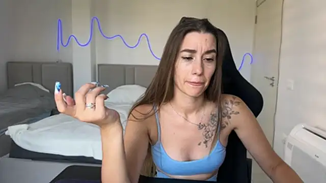 PrincesSsLilu Chat XXX in diretta