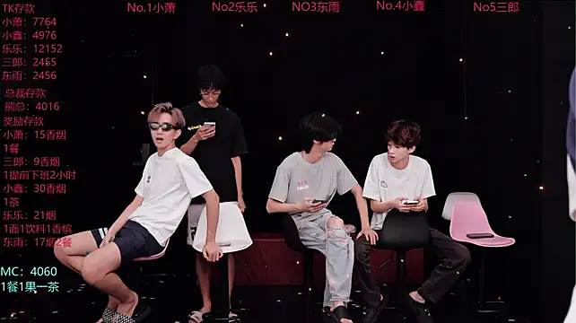 Chenyong123 라이브 XXX 채팅