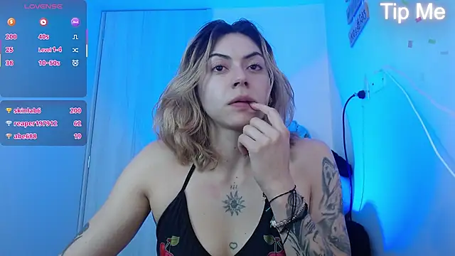 aprildumont's Live XXX Chat