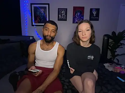 XXX chat uživo modela BunnyB_xo