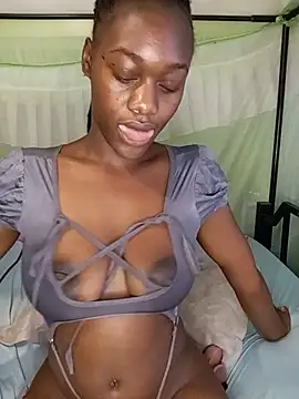 Show modela Paulahaze na web-kameri