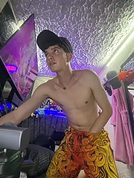 Show de Hiroaki_hot na webcam