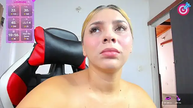 แชท XXX สดของ lana-rosse