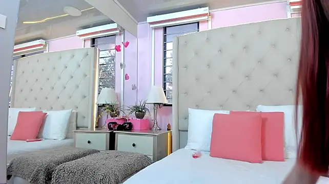 Sembang XXX Secara Langsung scarlett_leblanc_