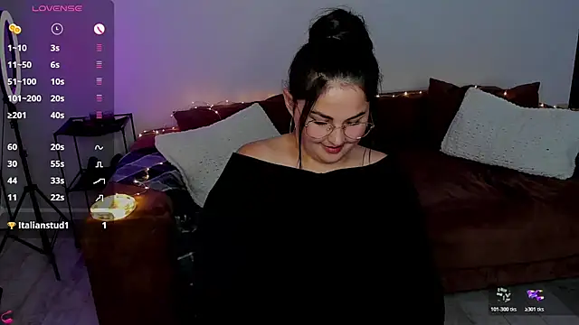 Talla_a's Live XXX Chat