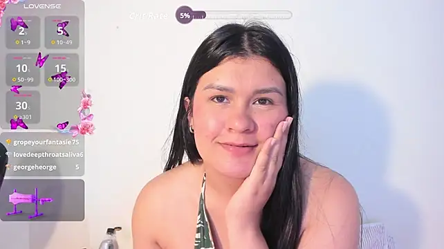 Elalove_ Chat XXX in diretta