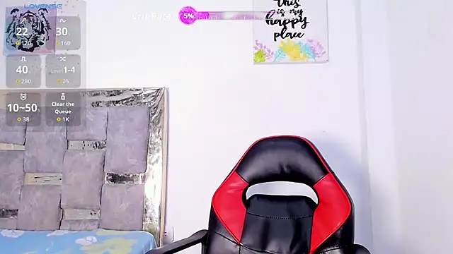XXX chat uživo modela lebron_million