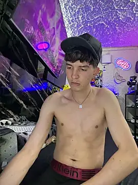 Hiroaki_hot Шоу с уебкамера