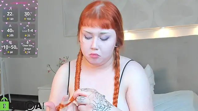Roxy_Moor Chat XXX in diretta