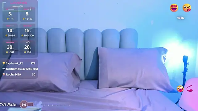 XXX chat uživo modela lysbani