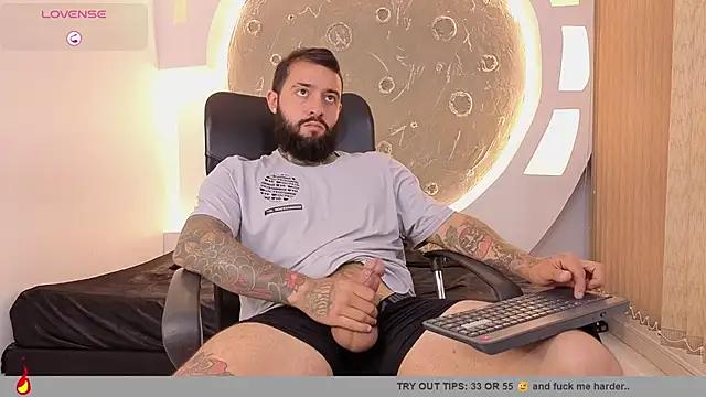 Mister_venom1 Chat XXX live