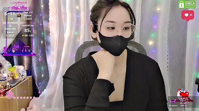 Czat XXX na żywo – Dully_ana