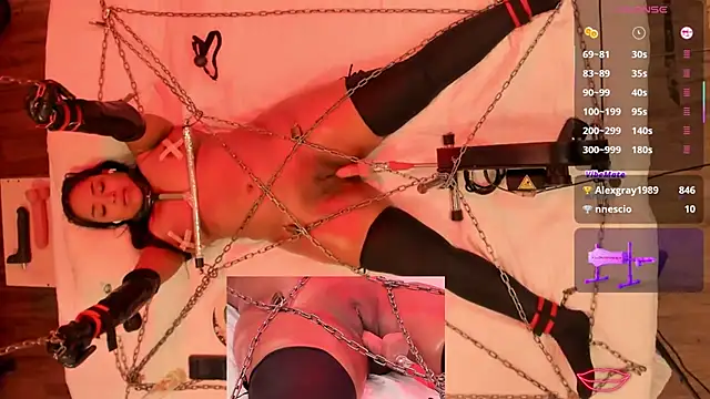 Chat XXX en directo de mariam_07