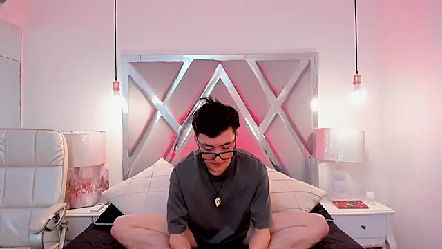 XXX chat uživo modela GaelDuke