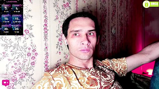 XXX chat uživo modela DavidCarroll