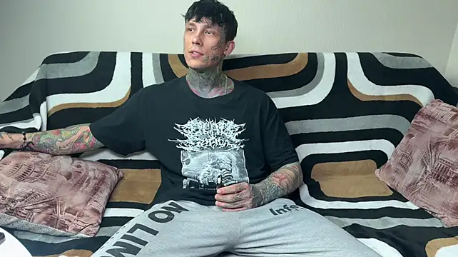 Chat XXX ao vivo de Anubisgods