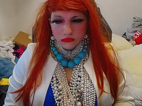 XXX chat uživo modela VanesaCrossic