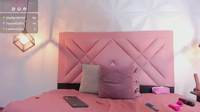 Caroline_daring 라이브 XXX 채팅
