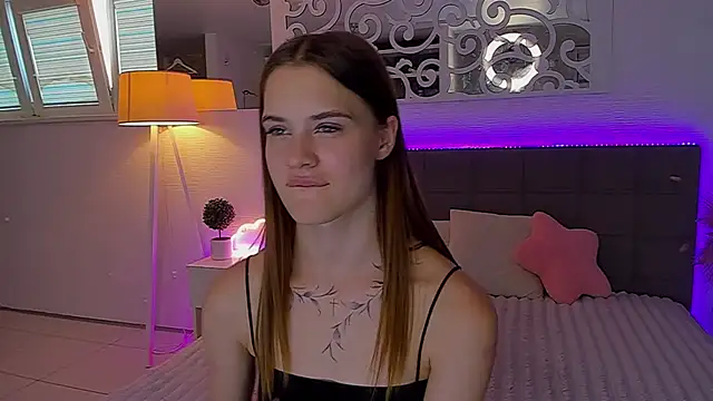 Živý XXX chat LuisaClover