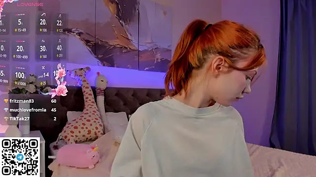 دردشة Linablueeyed الجنسية المباشرة