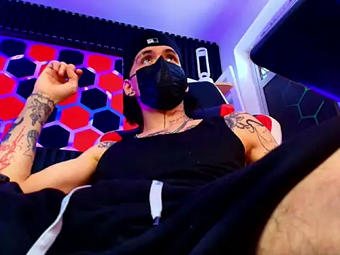 Black_Sshadow Webcamshow