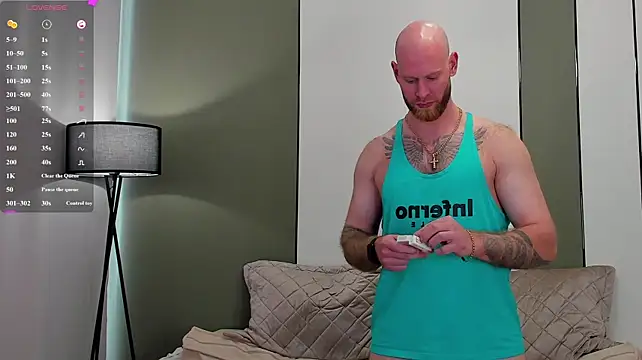 FireBeard_ live XXX chat