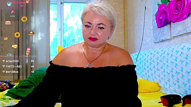 Viki100paradise Live XXX-chat