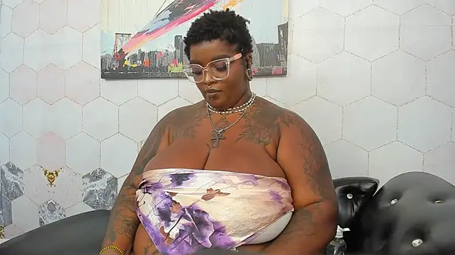 Webkamerová show Anaa_Fuentess