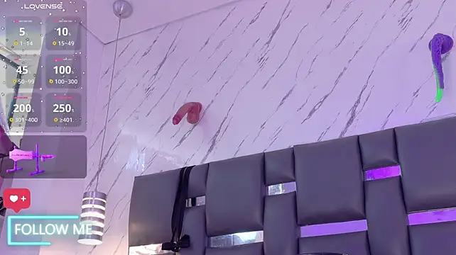 Chat XXX ao vivo de PittAndLunaa
