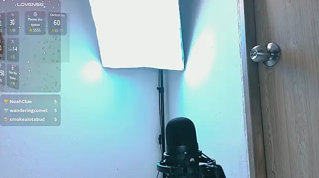 vanellope_prince's Webcam Show