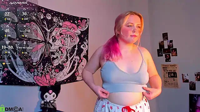 SunshyRose's Live XXX Chat