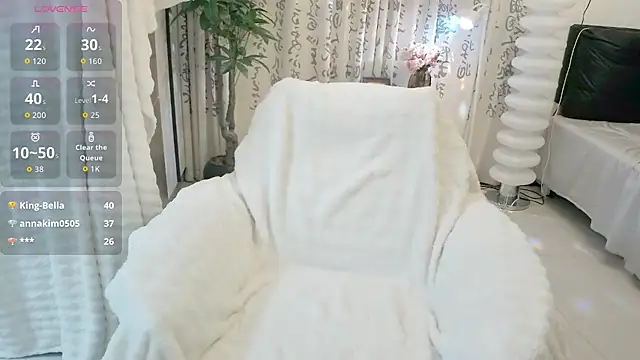LIN-AN Live XXX-Chat