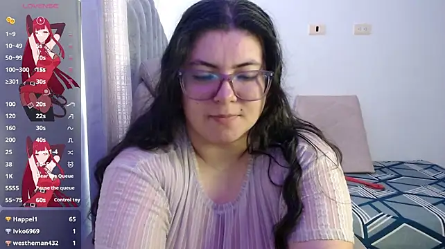 Živý XXX chat miss_nyxxx