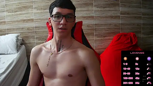 angelicious_n Webbikameraesitys