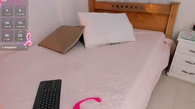 Živý XXX chat Andrea-Oss