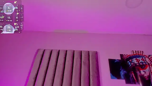 GabrielaSuarez_'s Live XXX Chat