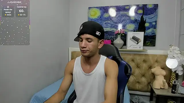 JDWhite18n Live XXX chat